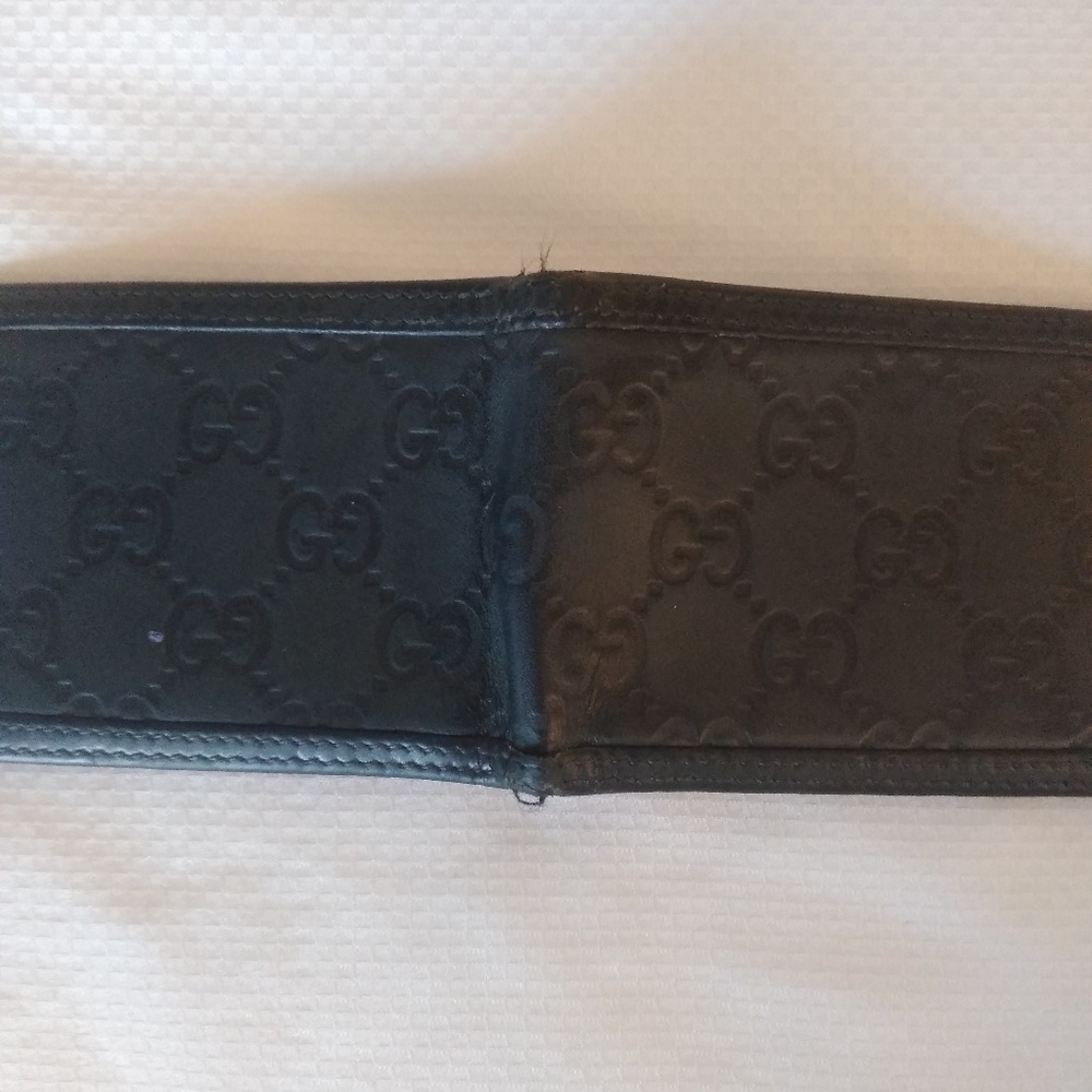 Gucci wallet